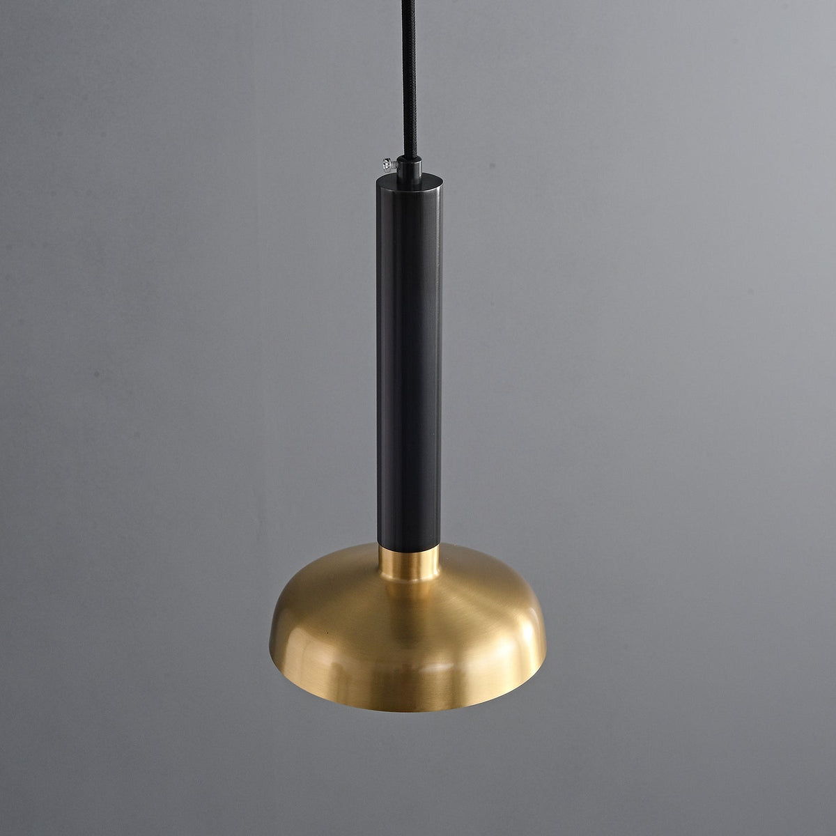 Suspension Vétiver en laiton – vue 10