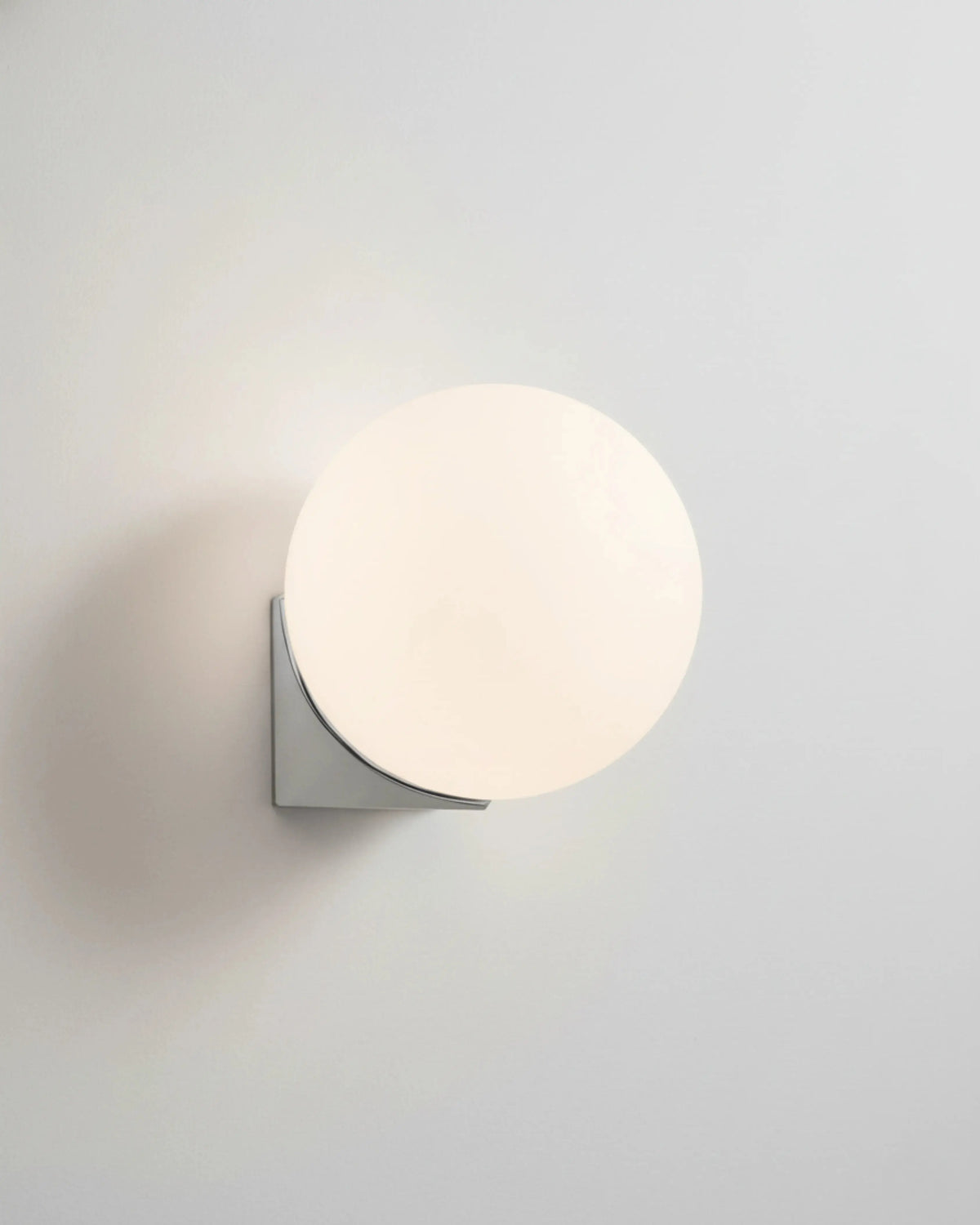 Applique murale Orbe, globes de verre – faubourg & fils