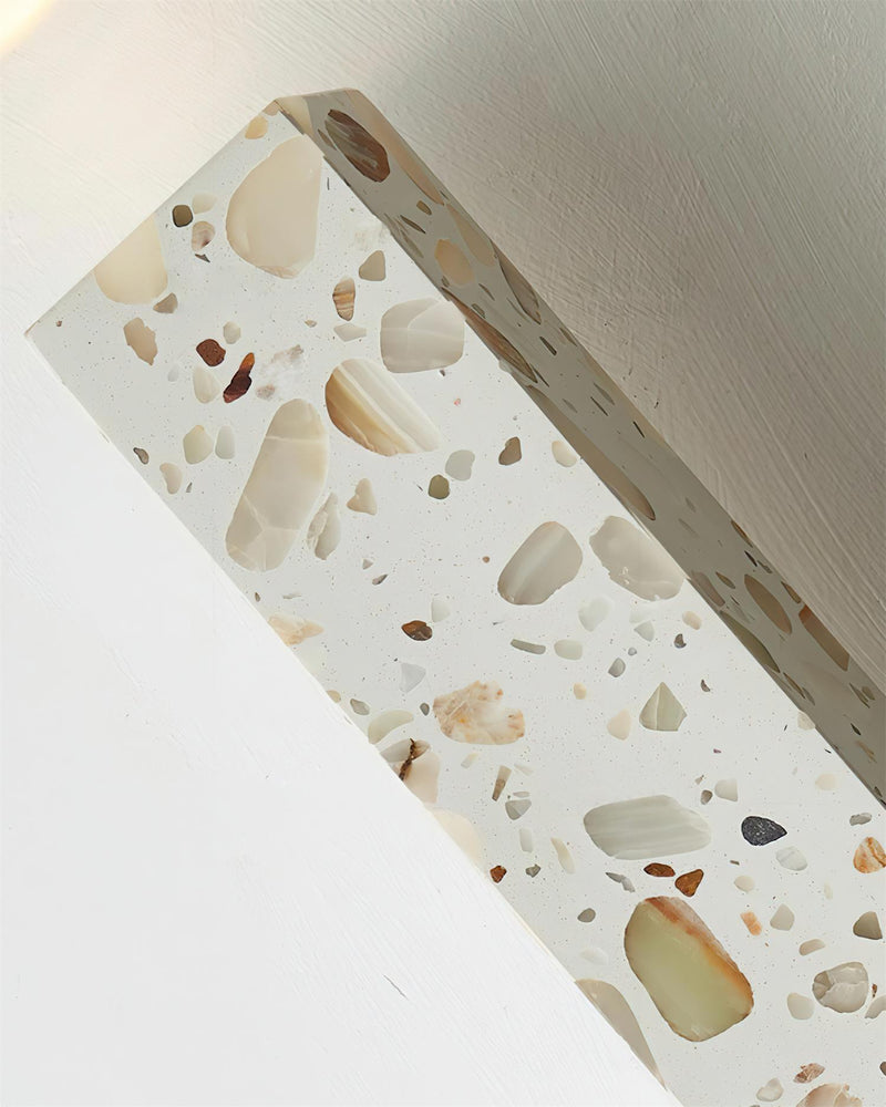 Applique Murale Palladio, colonne de terrazzo – vue 7