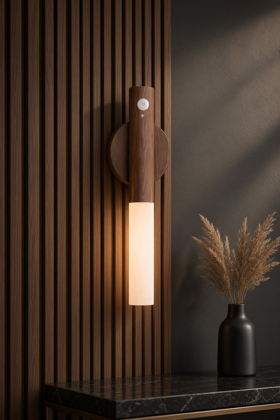 Applique Murale Luciole en bois – vue 4