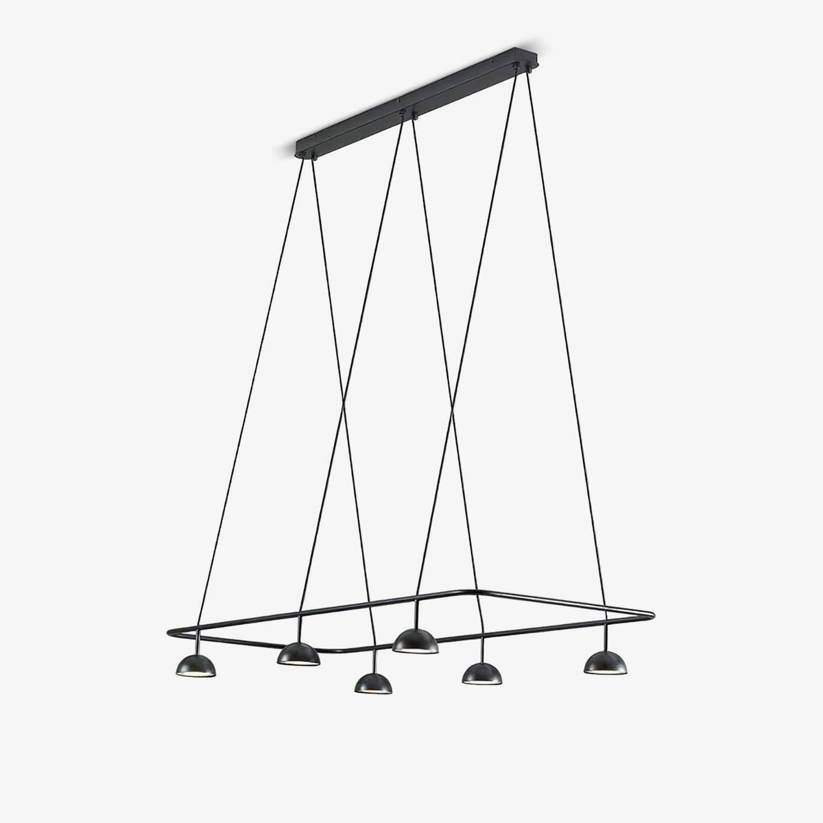Lustre Andalouse en métal – faubourg & fils