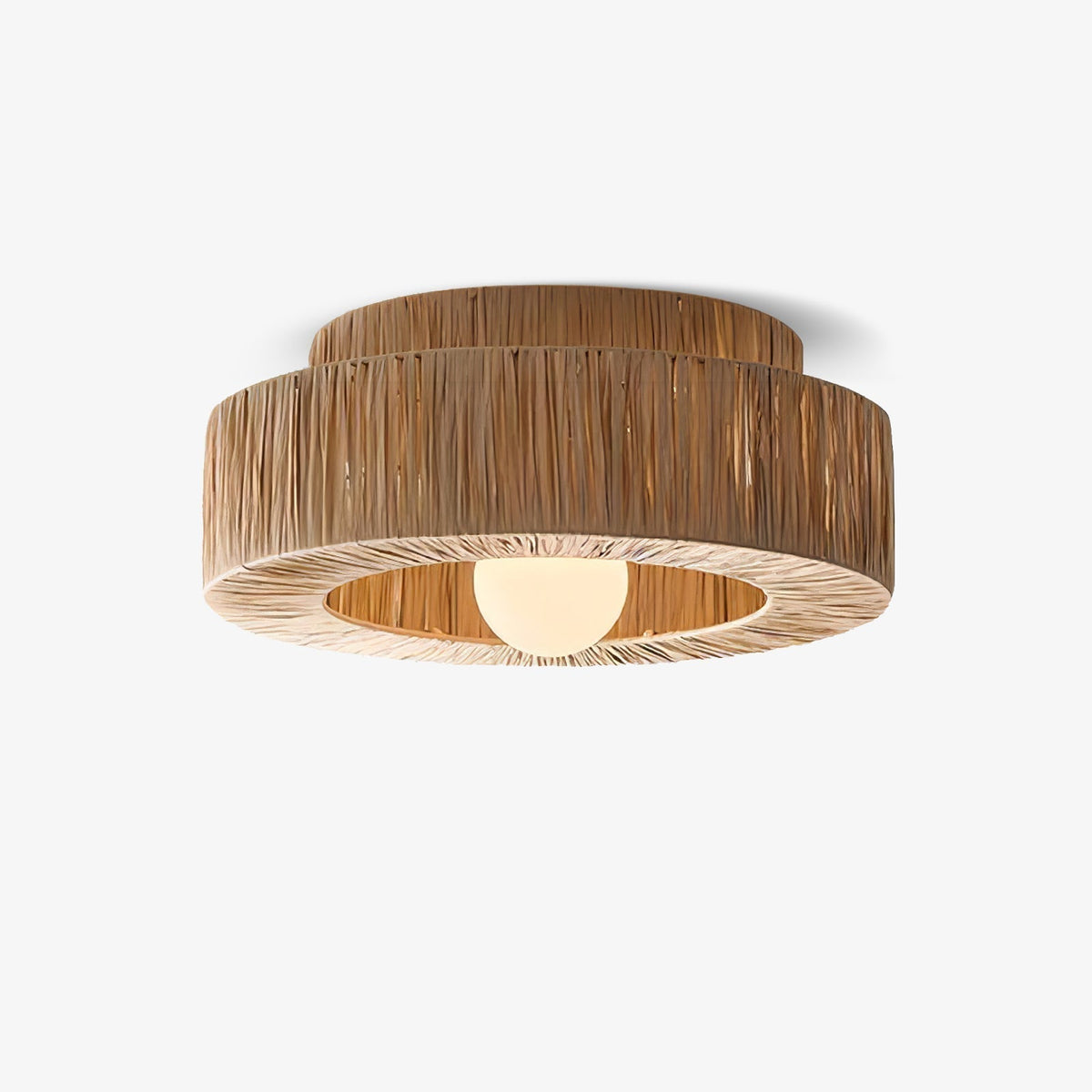 Plafonnier Vanille en métal – faubourg & fils