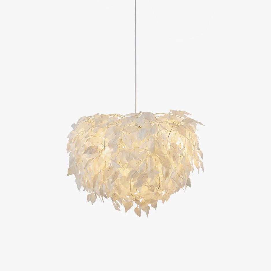 Suspension Adret en tissu et fer – faubourg & fils