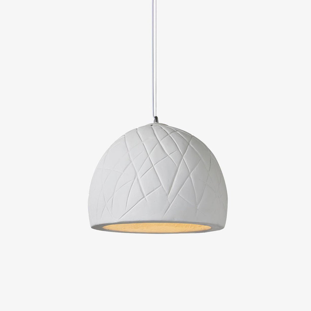 Suspension Ambroisie en métal – faubourg & fils