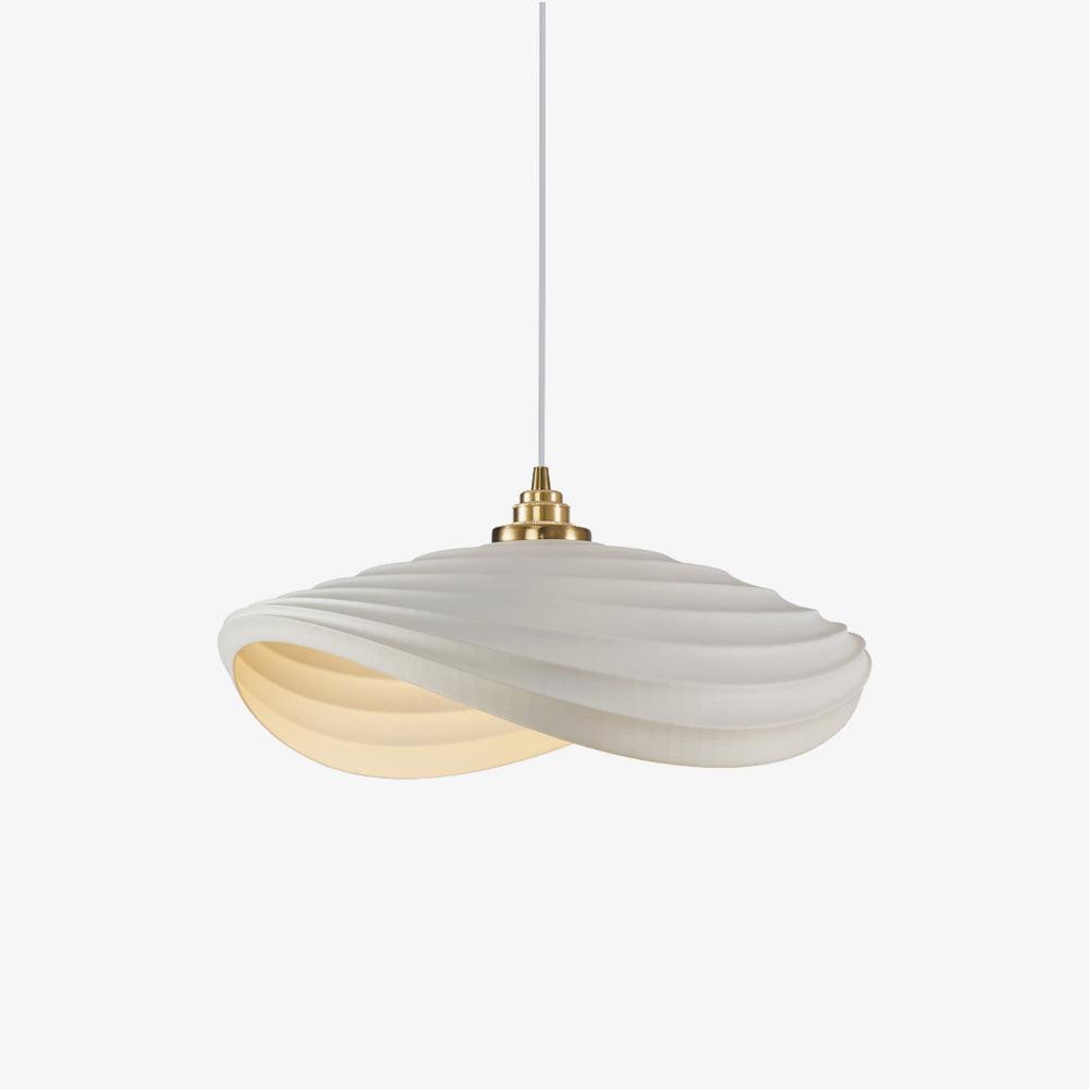 Suspension Amélie en résine et métal – faubourg & fils