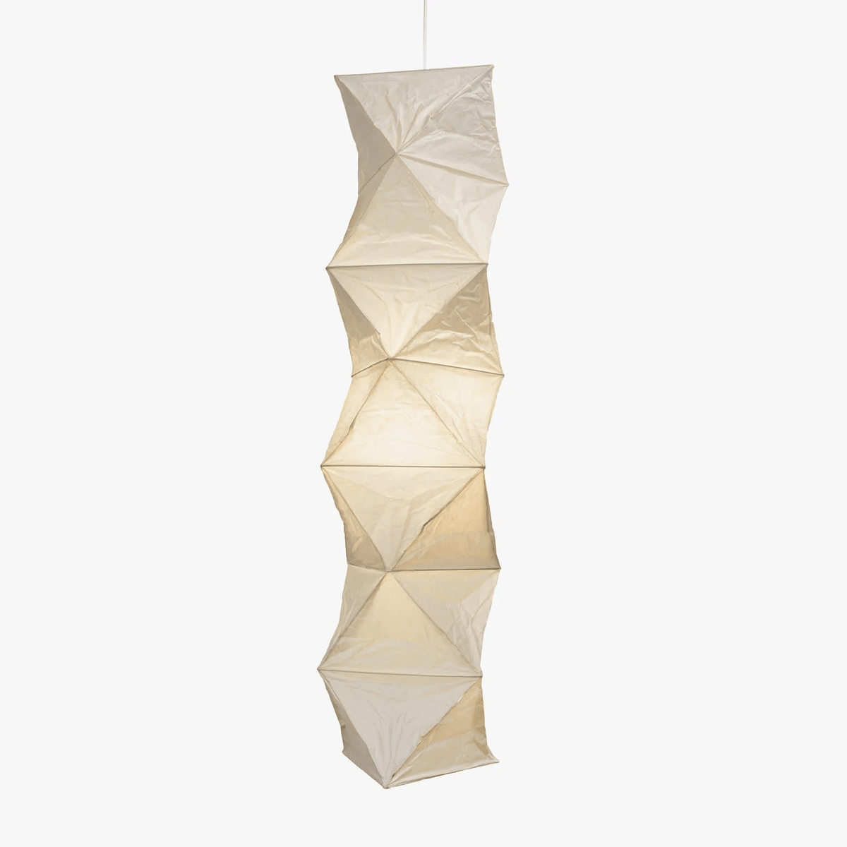 Suspension Aquila en papier et métal – faubourg & fils