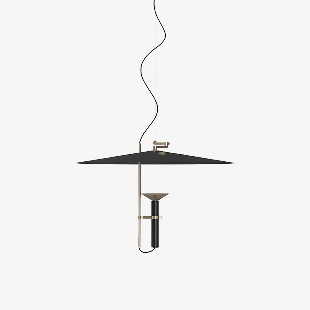 Suspension Bastia en métal – faubourg & fils