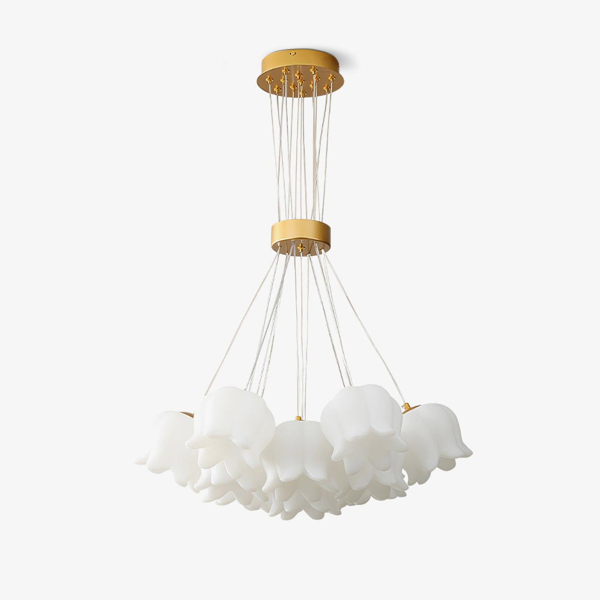 Suspension Cabochon en métal – faubourg & fils
