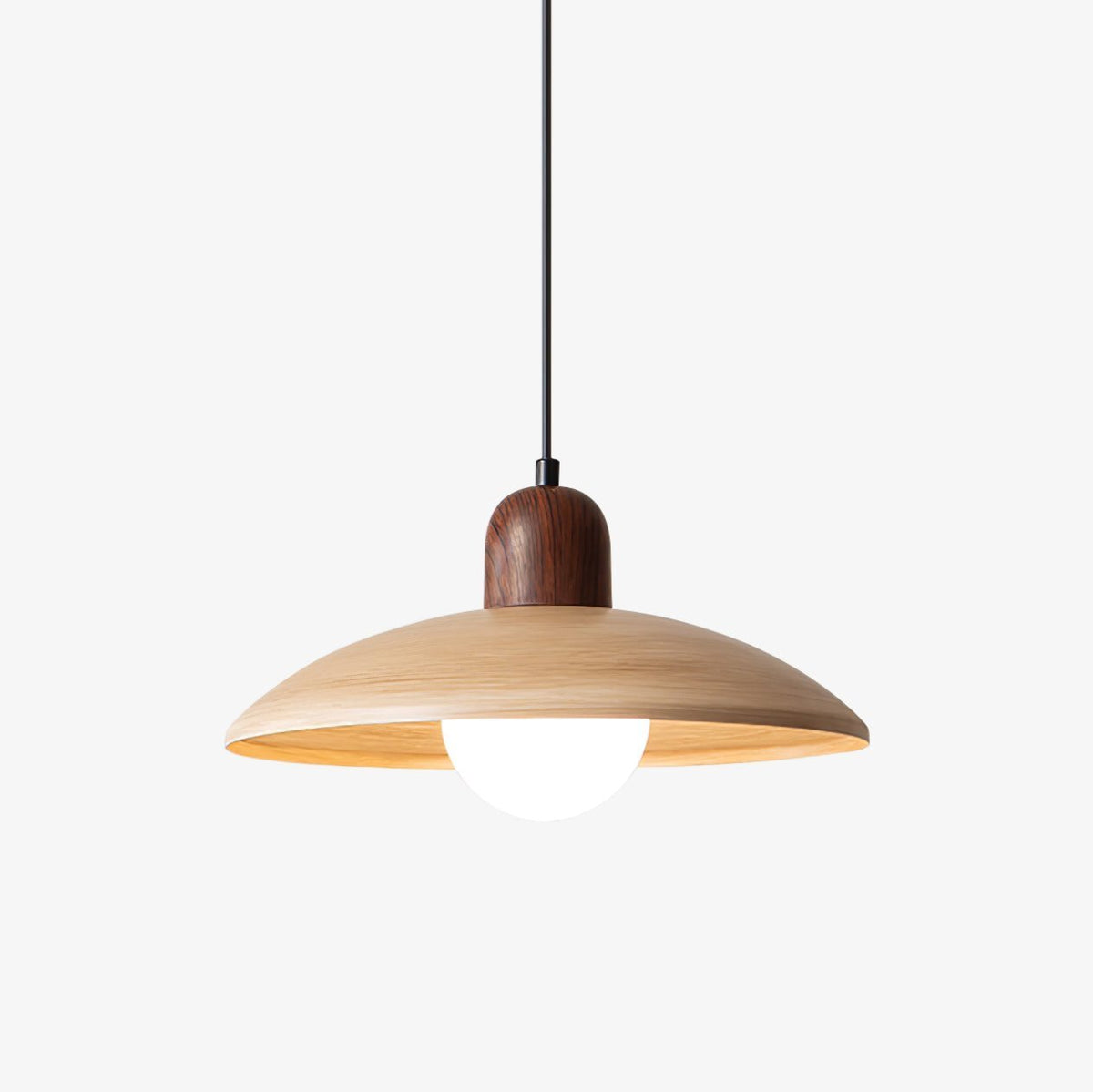 Suspension Chaume en fer – faubourg & fils