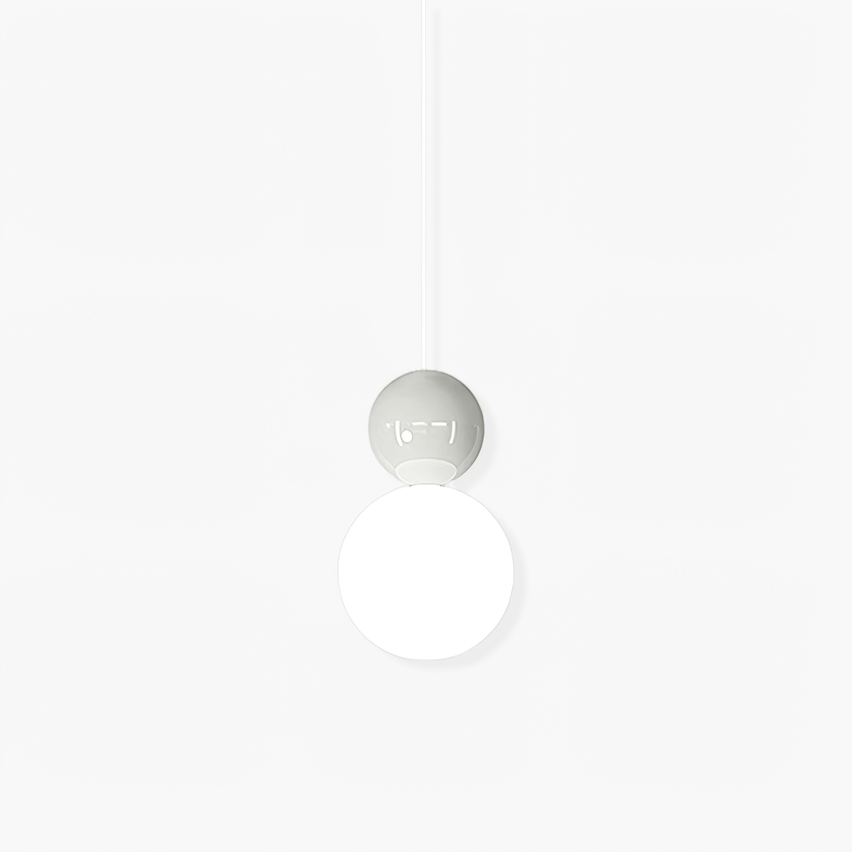 Suspension Clématite en métal – faubourg & fils