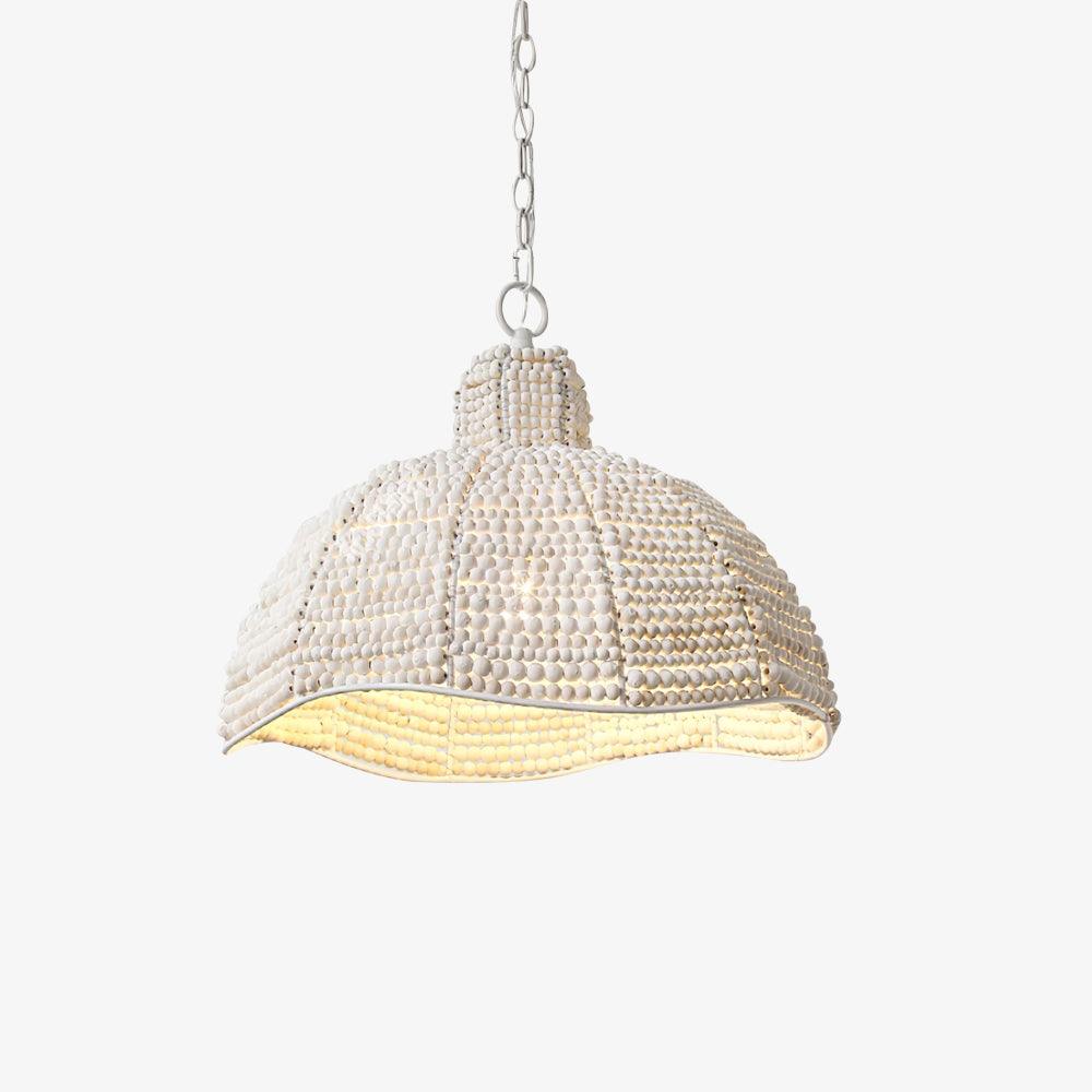 Suspension Concerto en bois et métal – faubourg & fils