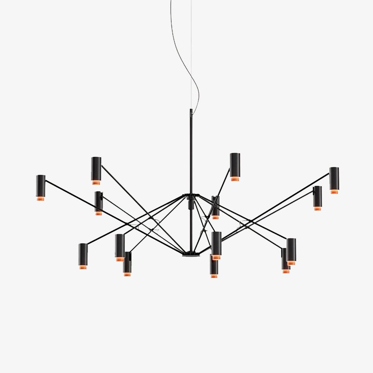 Suspension Frimas en métal – faubourg & fils