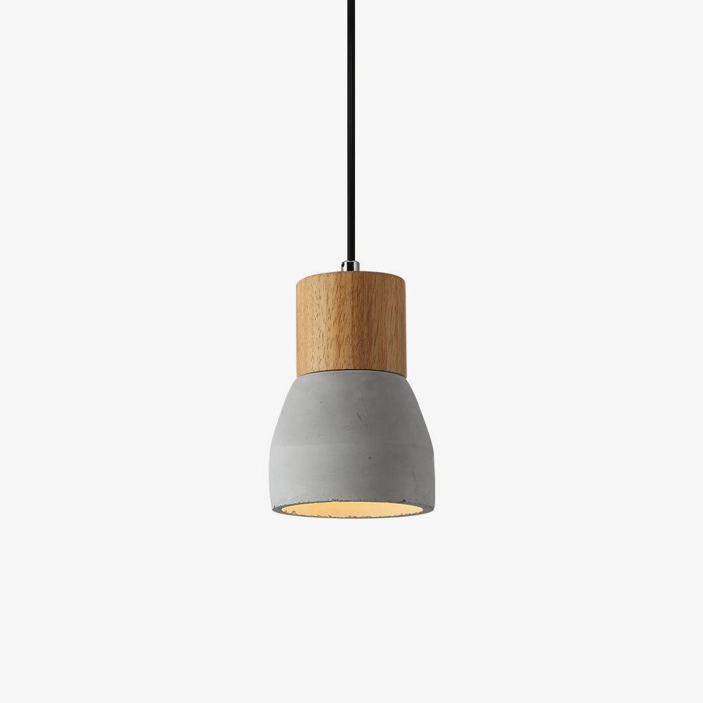 Suspension Groix en bois – faubourg & fils