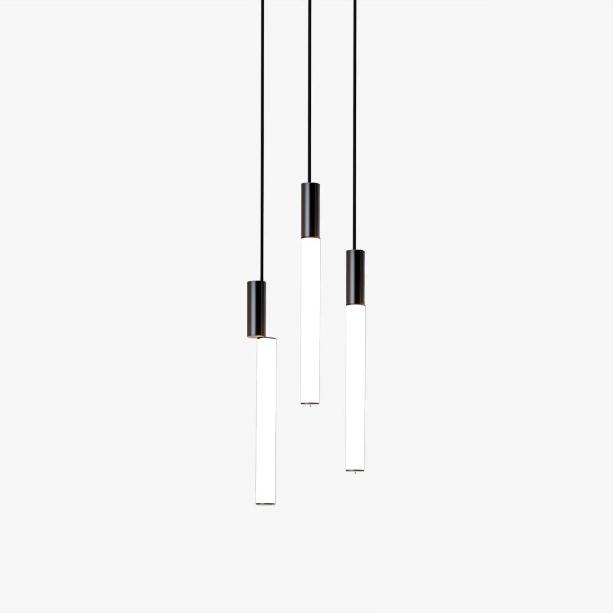 Suspension Halcyon en aluminium – faubourg & fils