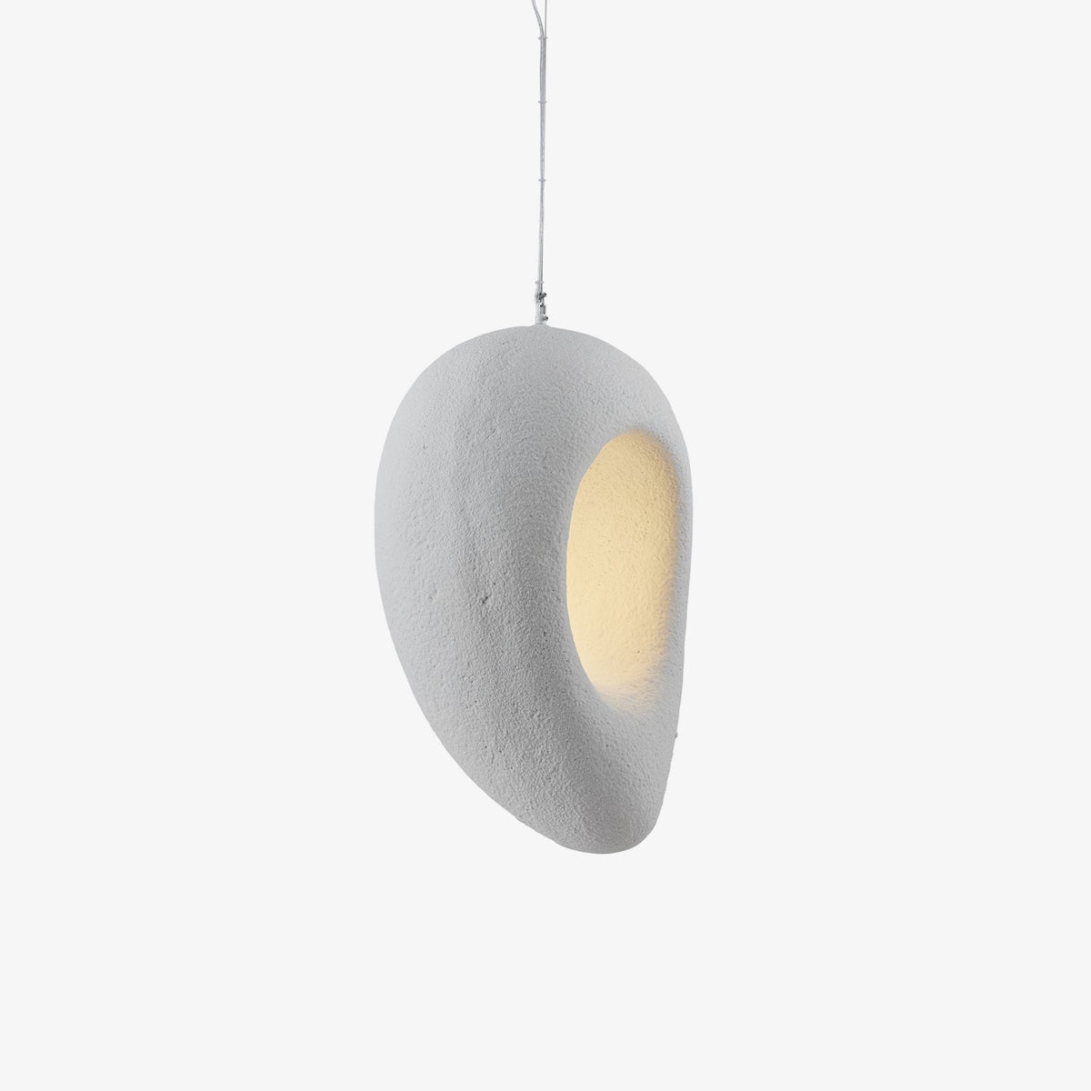 Suspension Harmonie en résine et métal – faubourg & fils