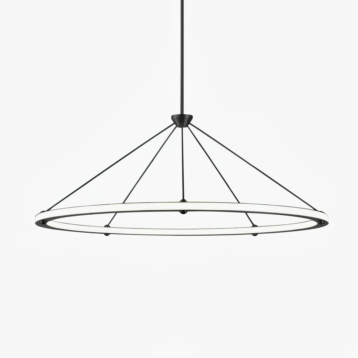 Suspension Hysope en métal – faubourg & fils