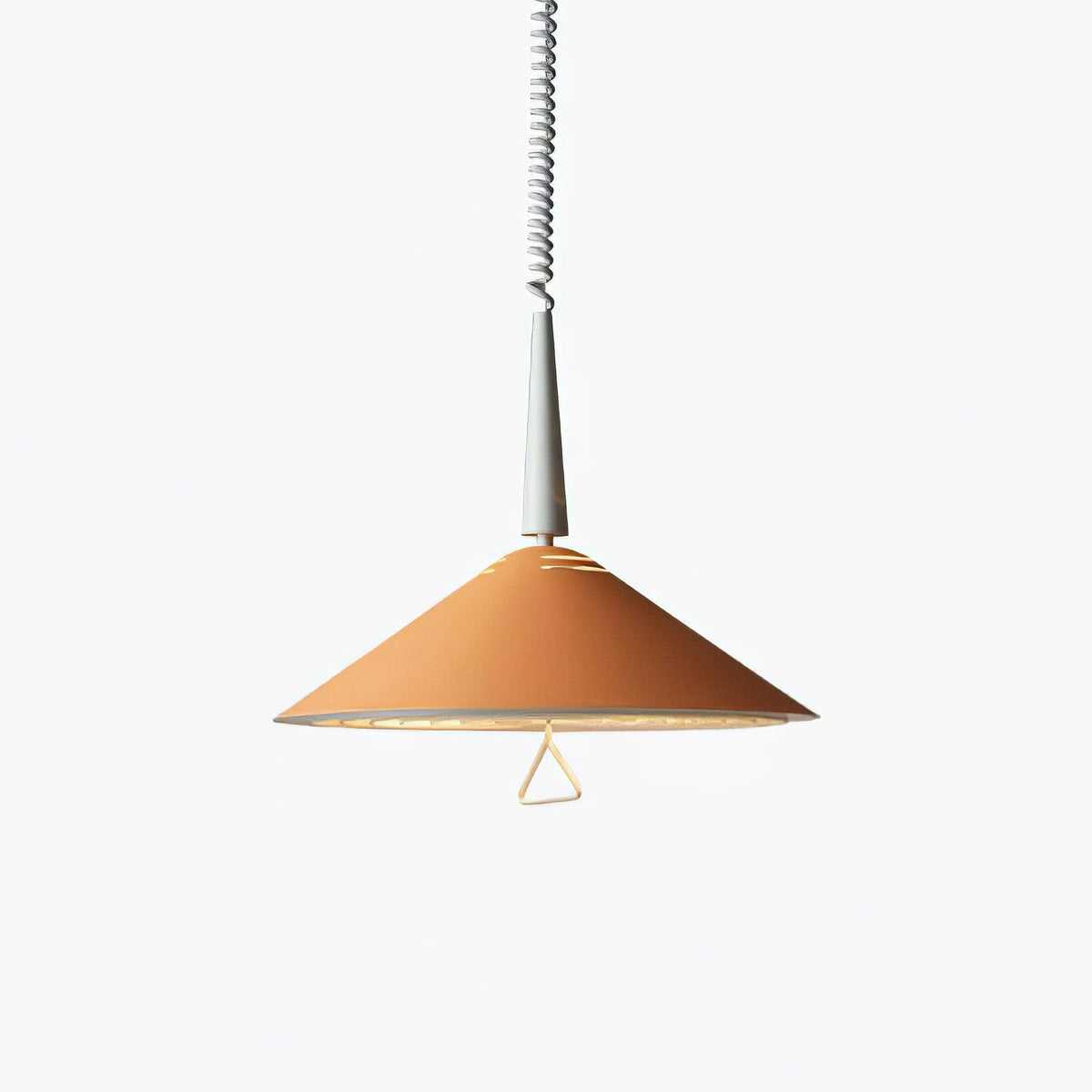 Suspension Irène en fer – faubourg & fils