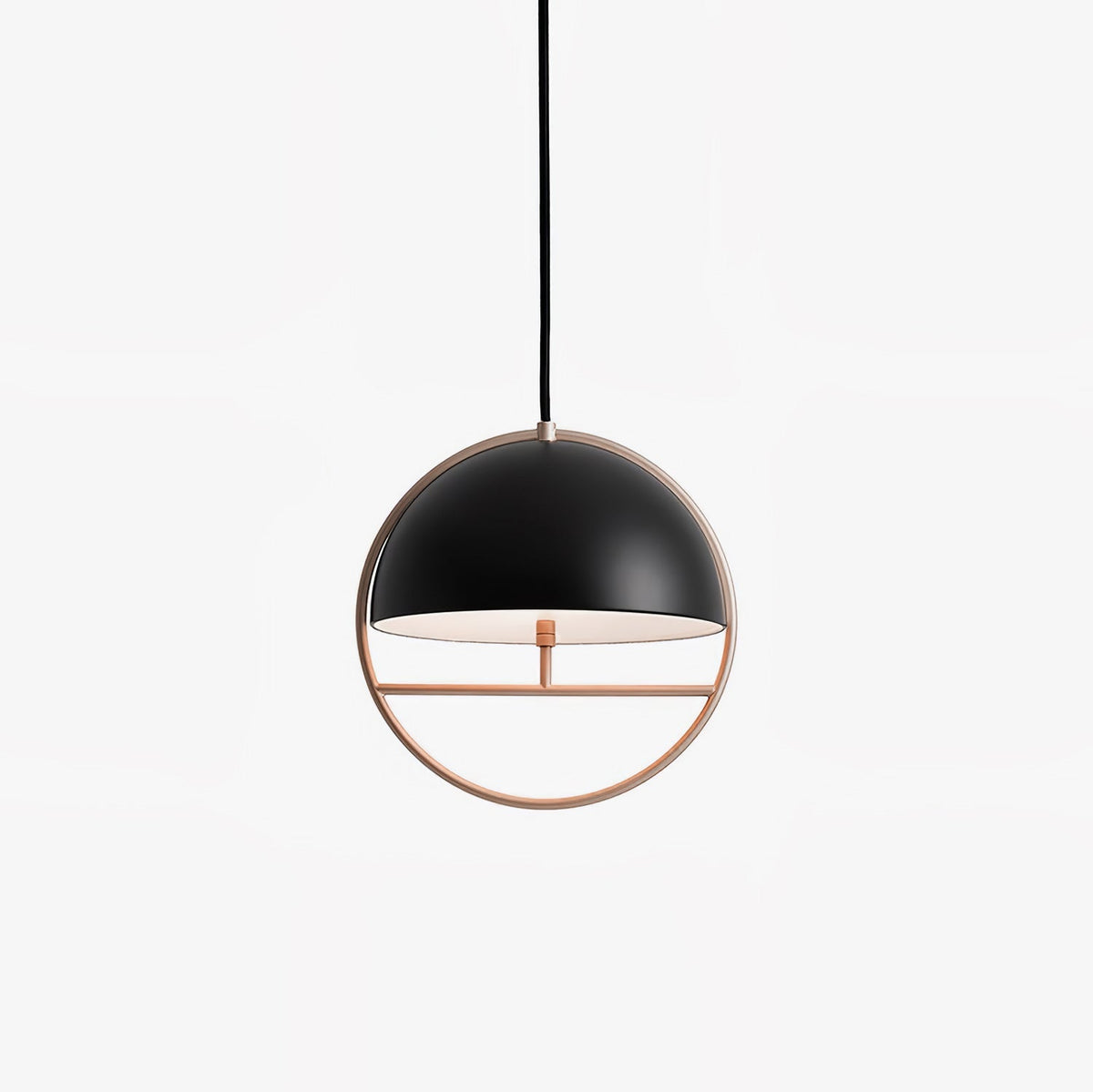 Suspension Liane en fer – faubourg & fils