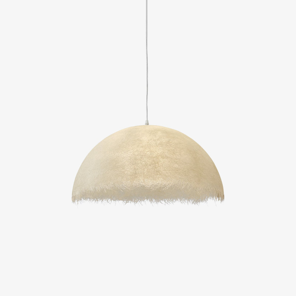Suspension Lumen en résine et métal – faubourg & fils
