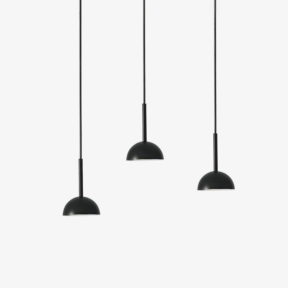 Suspension Mahaut en métal – faubourg & fils