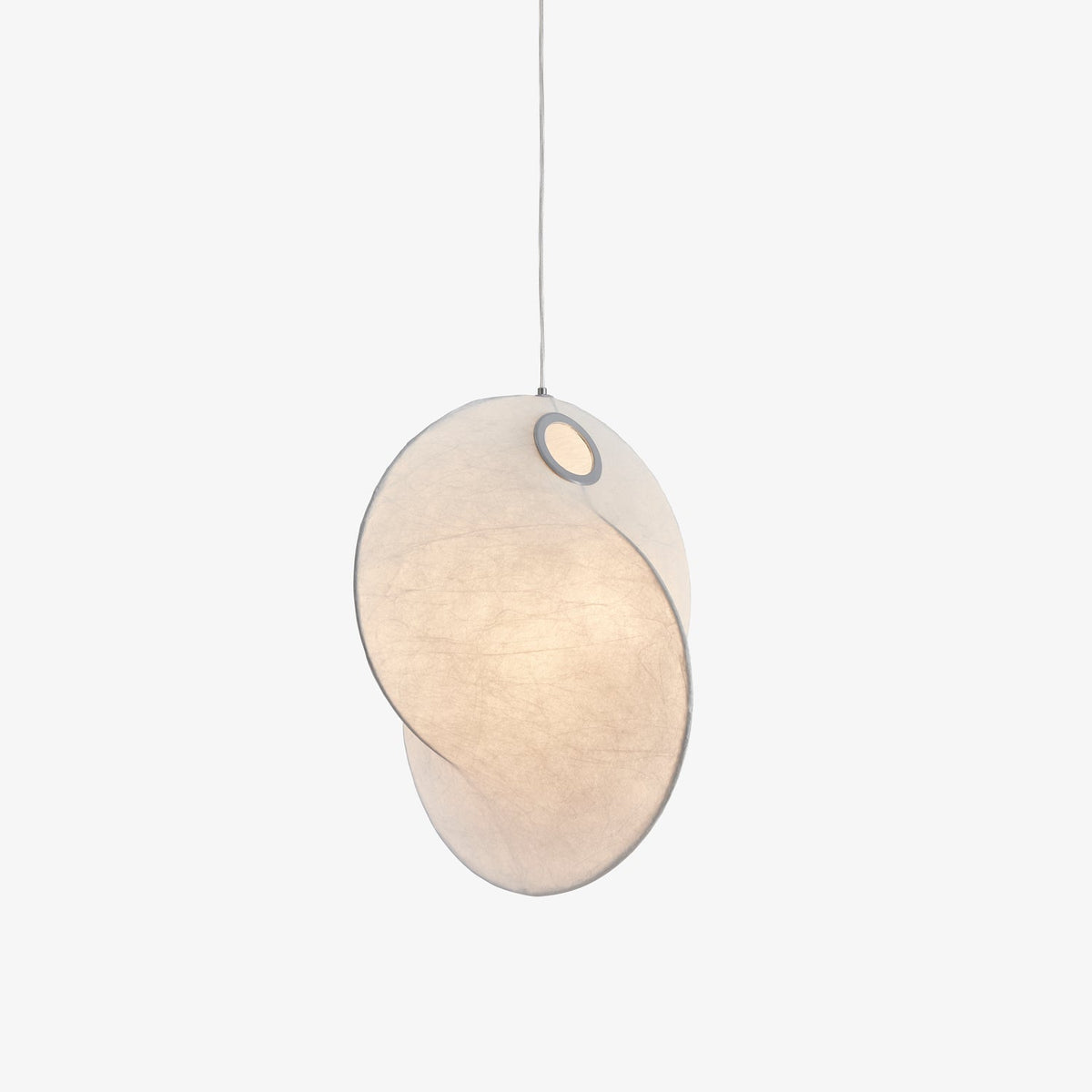 Suspension Mésange en métal – faubourg & fils