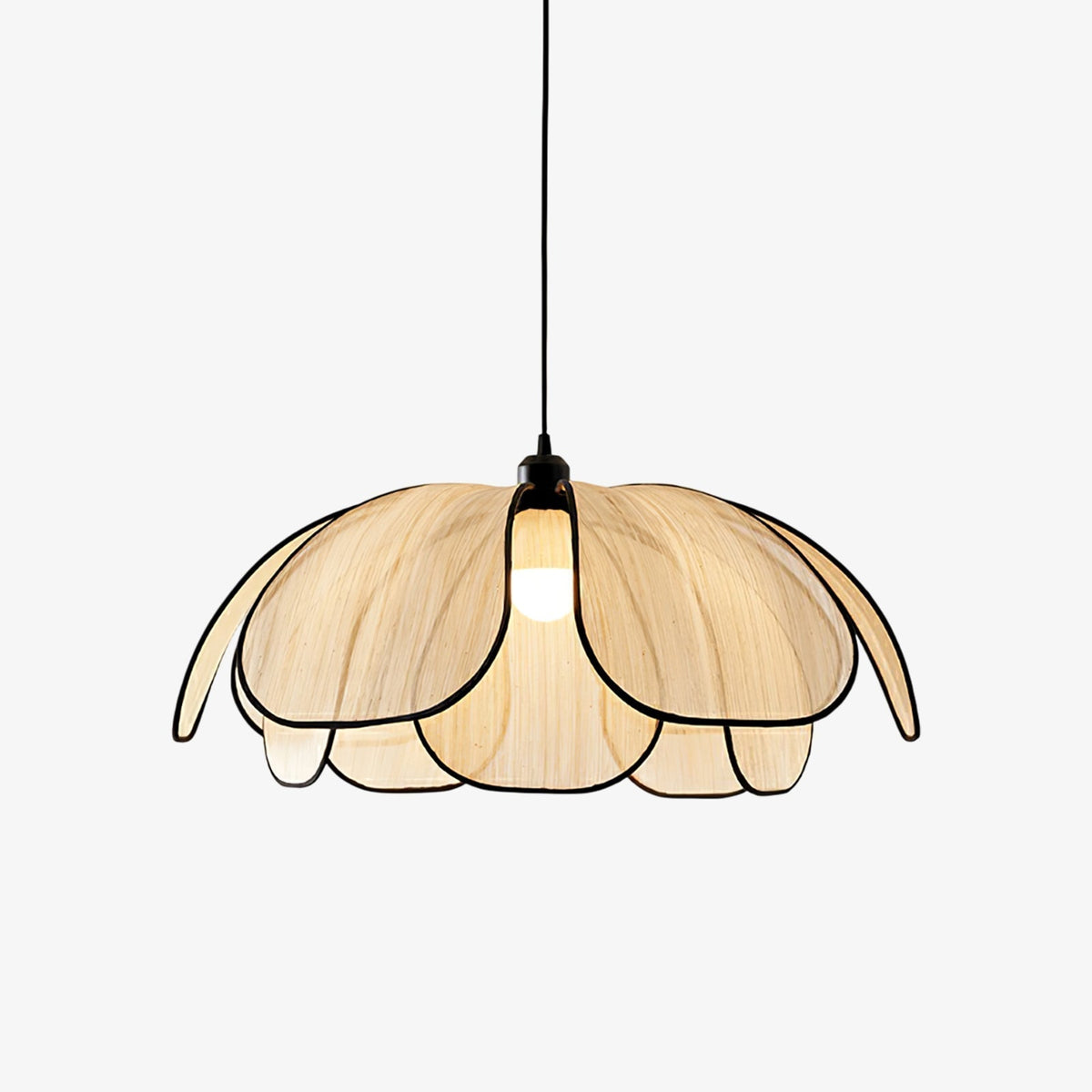 Suspension Nina en fer – faubourg & fils