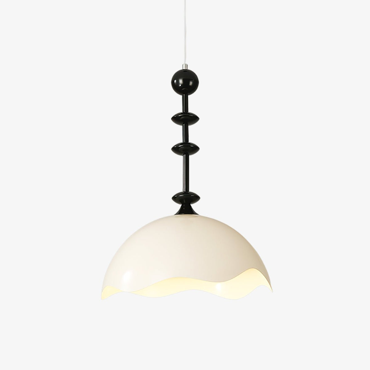 Suspension Psyché en aluminium – faubourg & fils