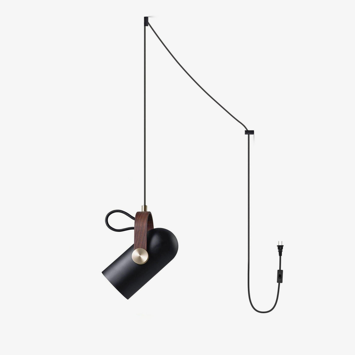 Suspension Samba en fer – faubourg & fils