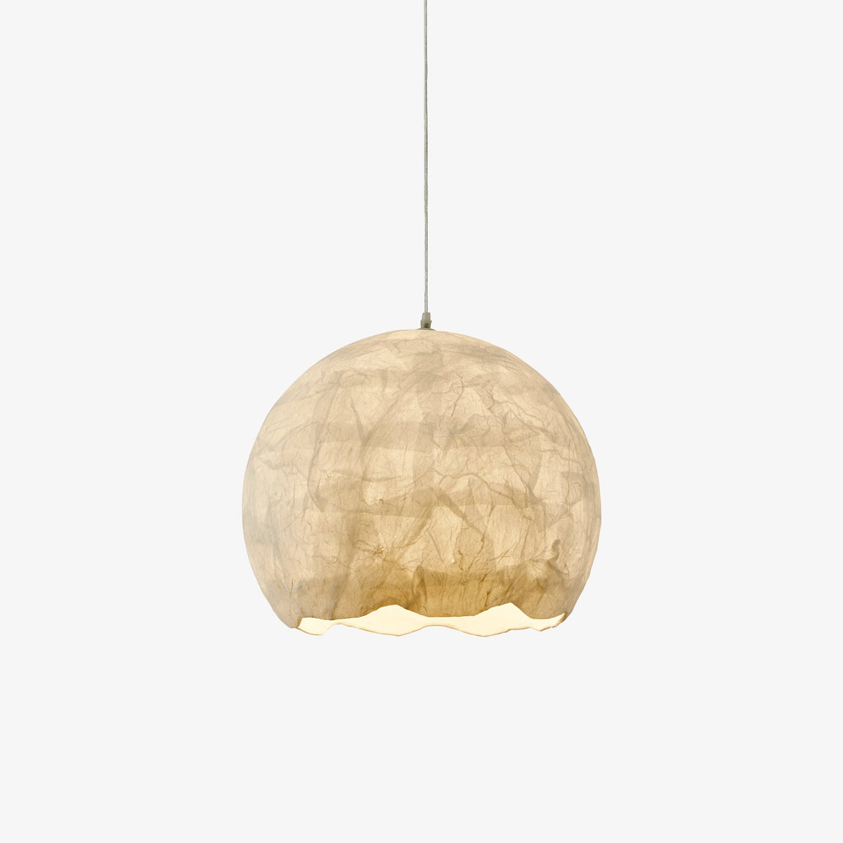 Suspension Spica en papier et métal – faubourg & fils