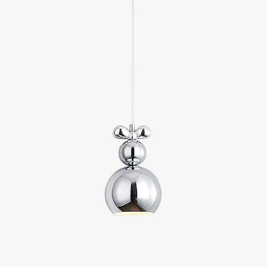 Suspension Torsade en métal – faubourg & fils