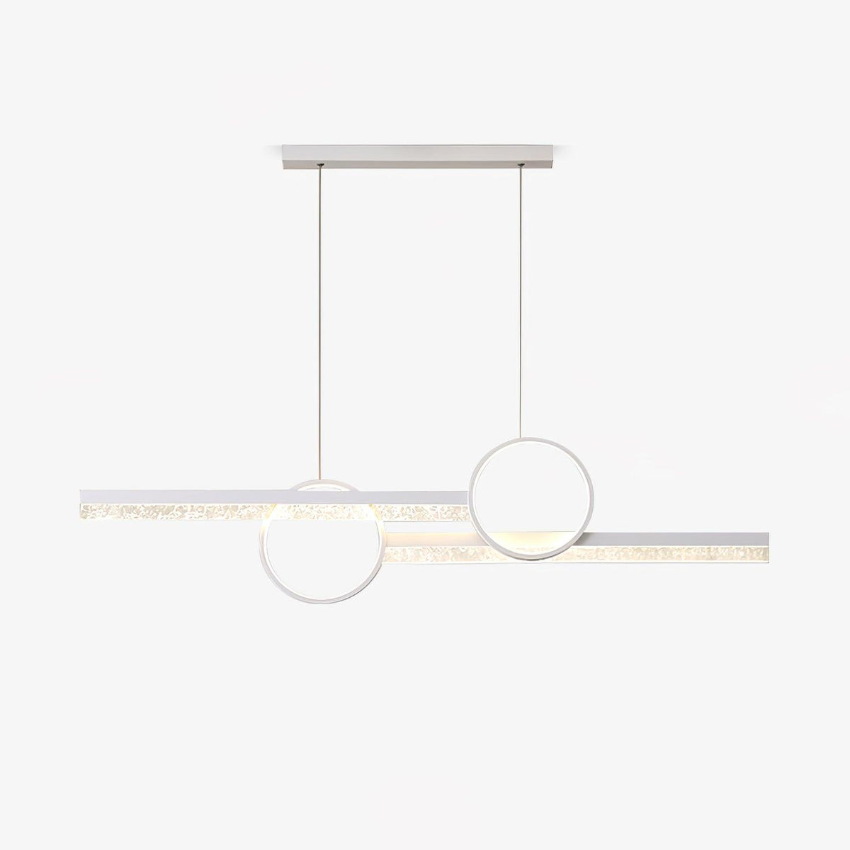 Suspension Viorne en fer – faubourg & fils