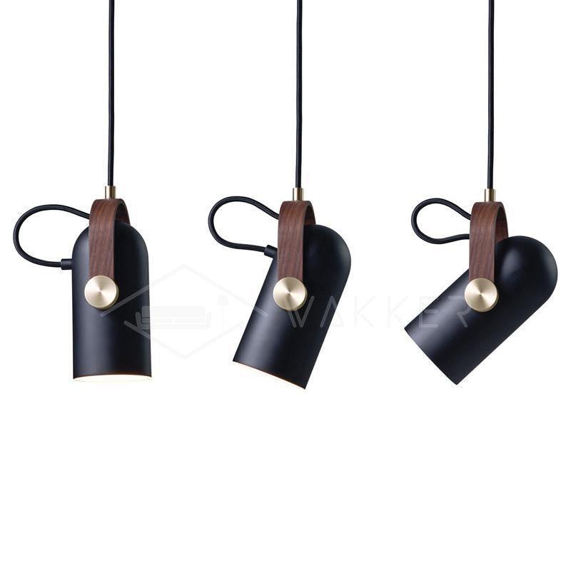 Suspension Samba en fer – vue 14