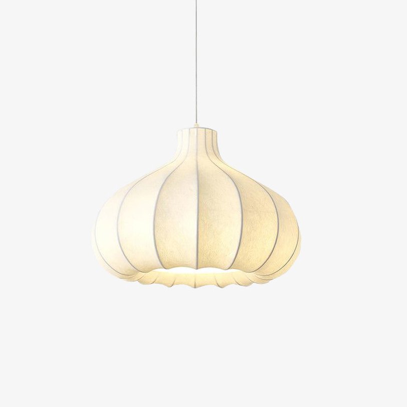 Suspension Giroflée en tissu et métal – vue 11