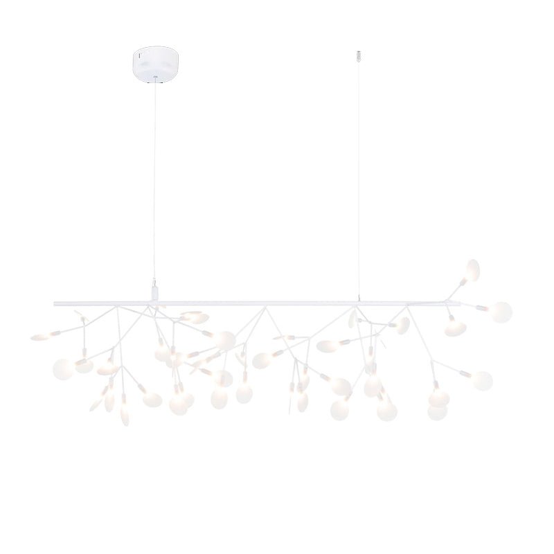 Lustre Carène en métal – vue 21
