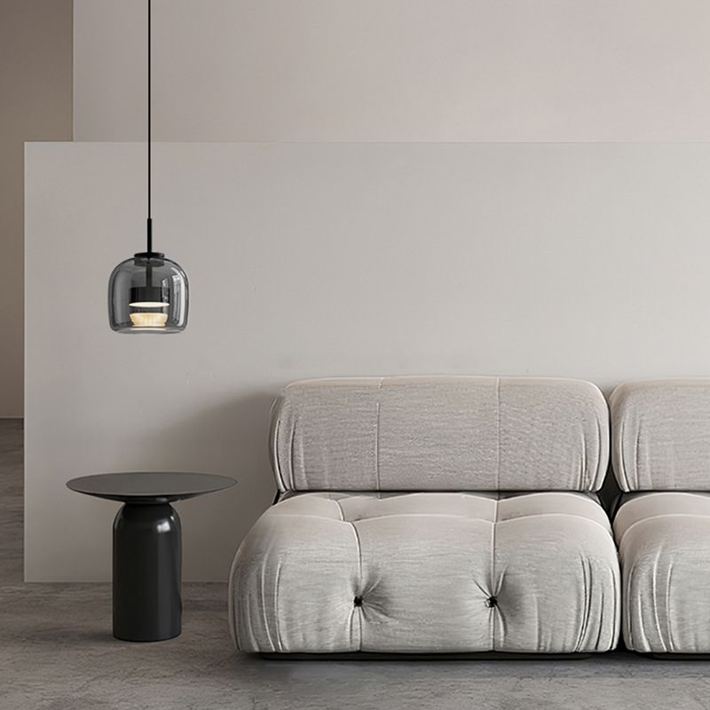 Suspension Blason en verre – vue 27