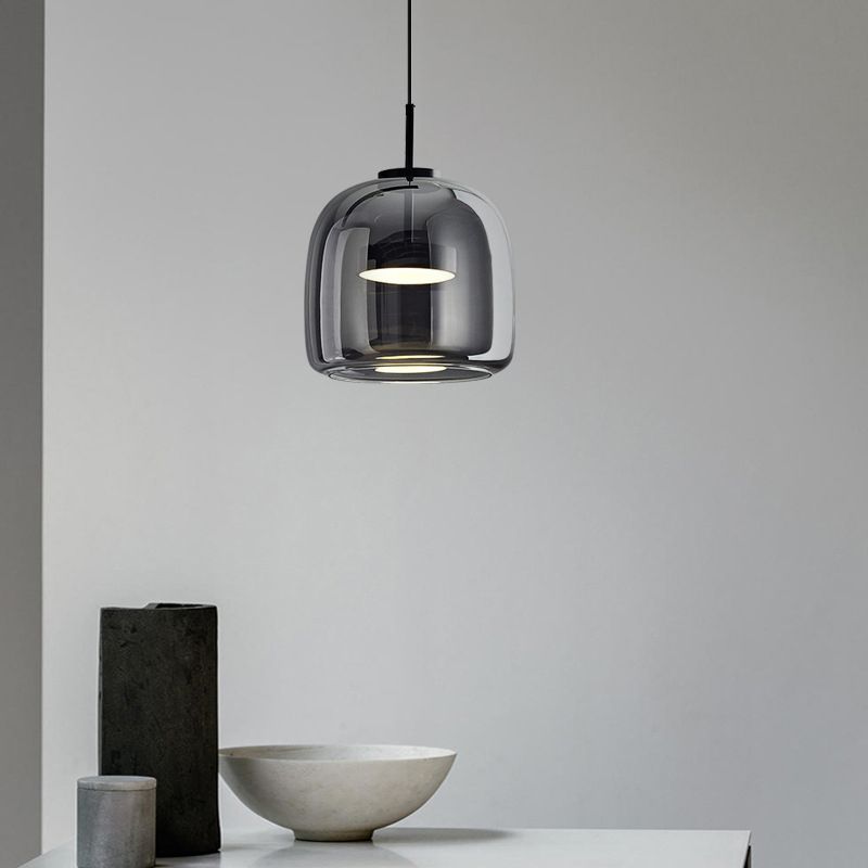Suspension Blason en verre – vue 28