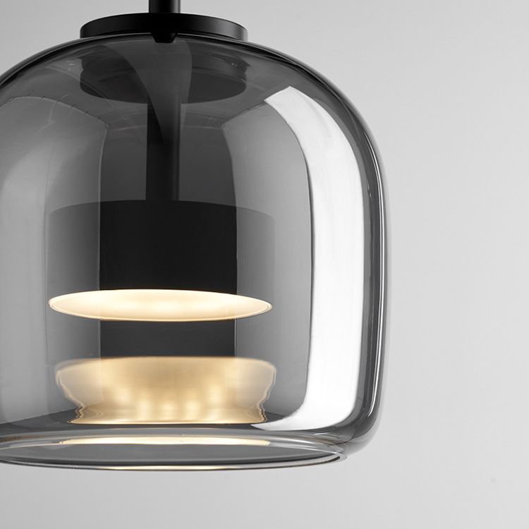 Suspension Blason en verre – vue 9