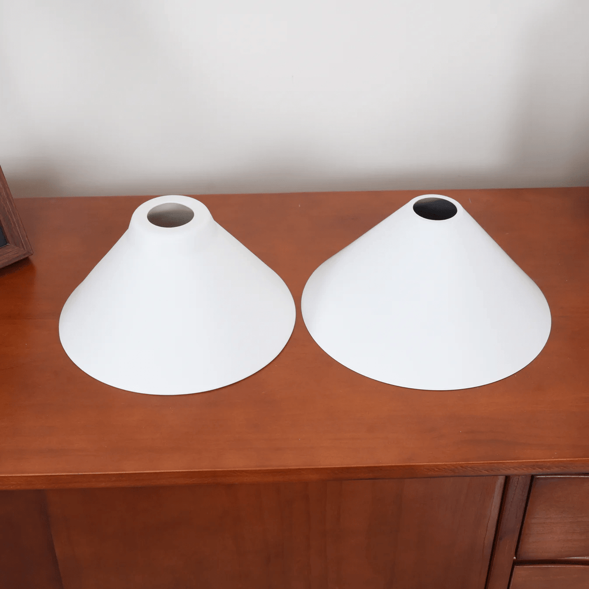 Suspension Pendentif en céramique et laiton – vue 2