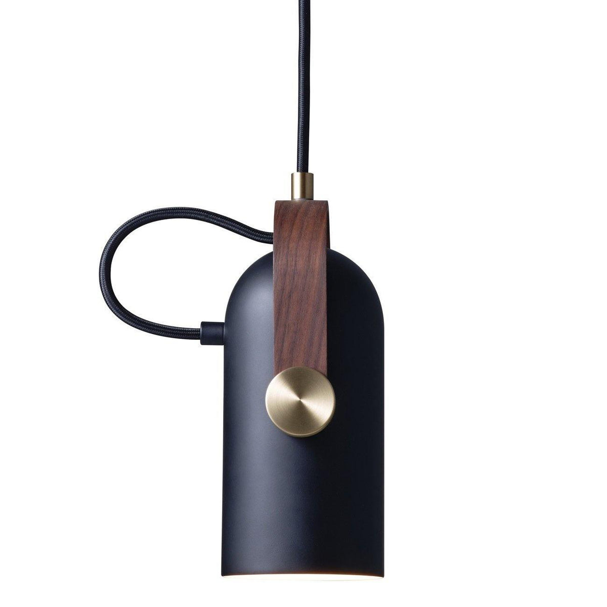 Suspension Samba en fer – vue 10