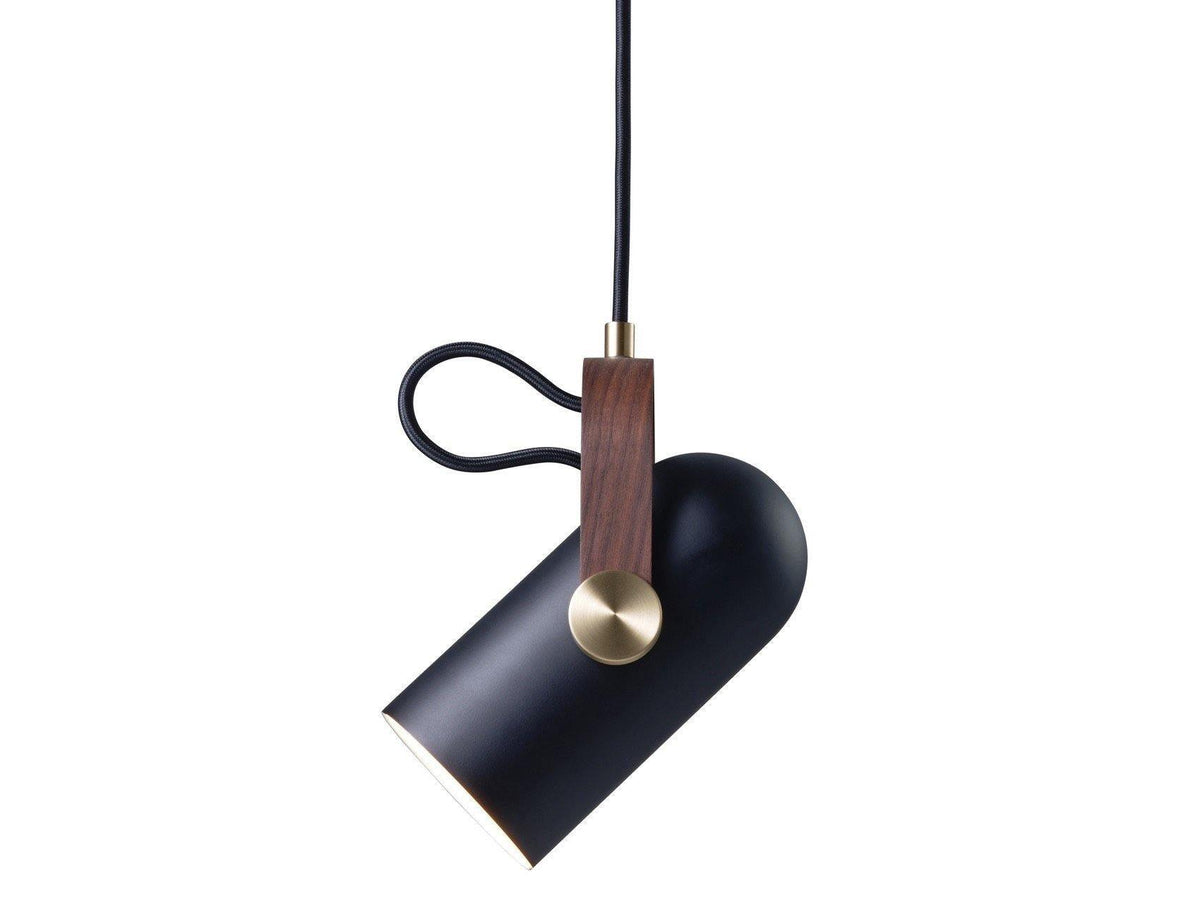 Suspension Samba en fer – vue 5