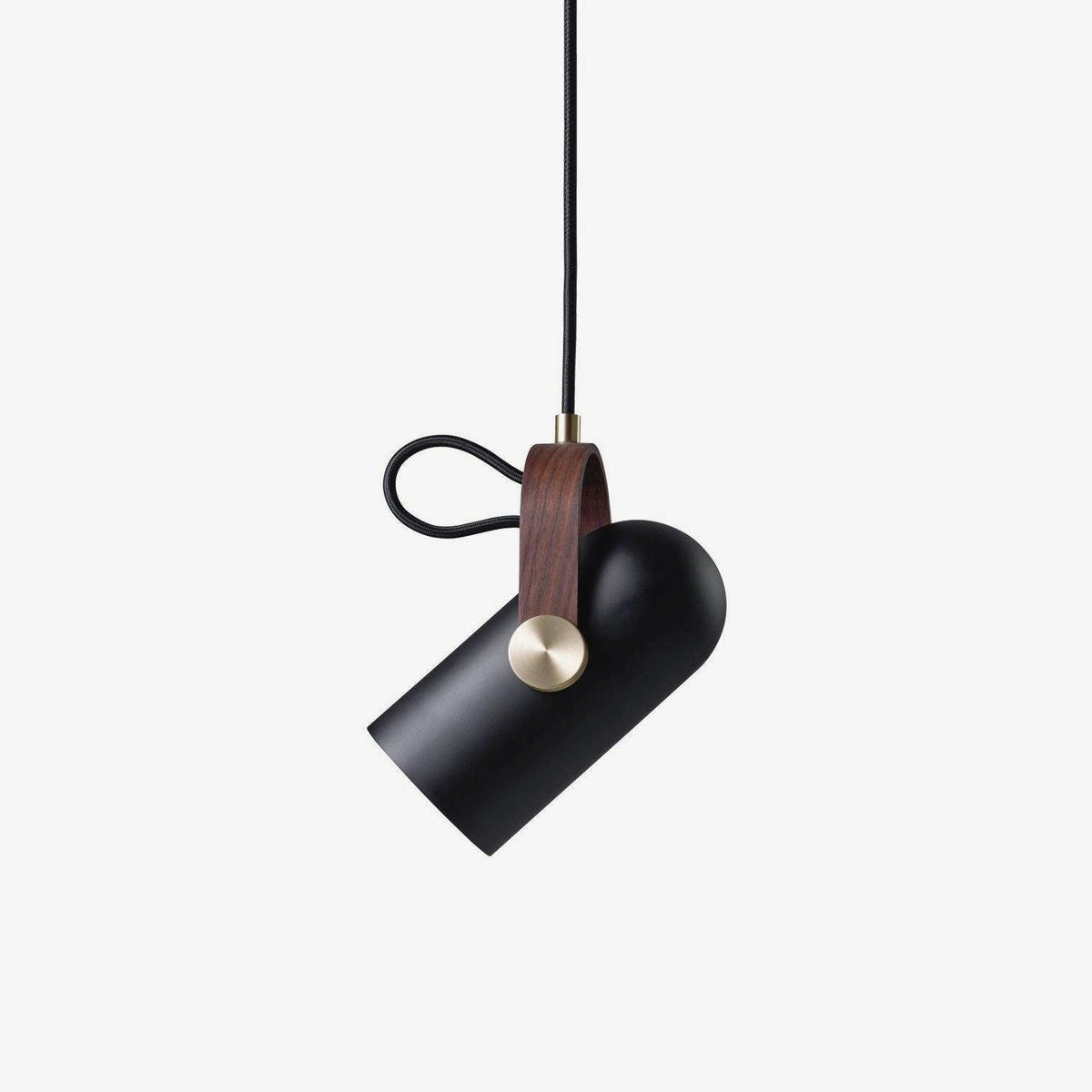 Suspension Samba en fer – vue 6