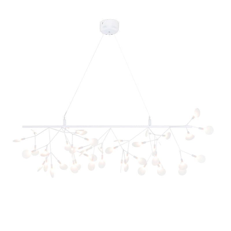 Lustre Carène en métal – vue 20