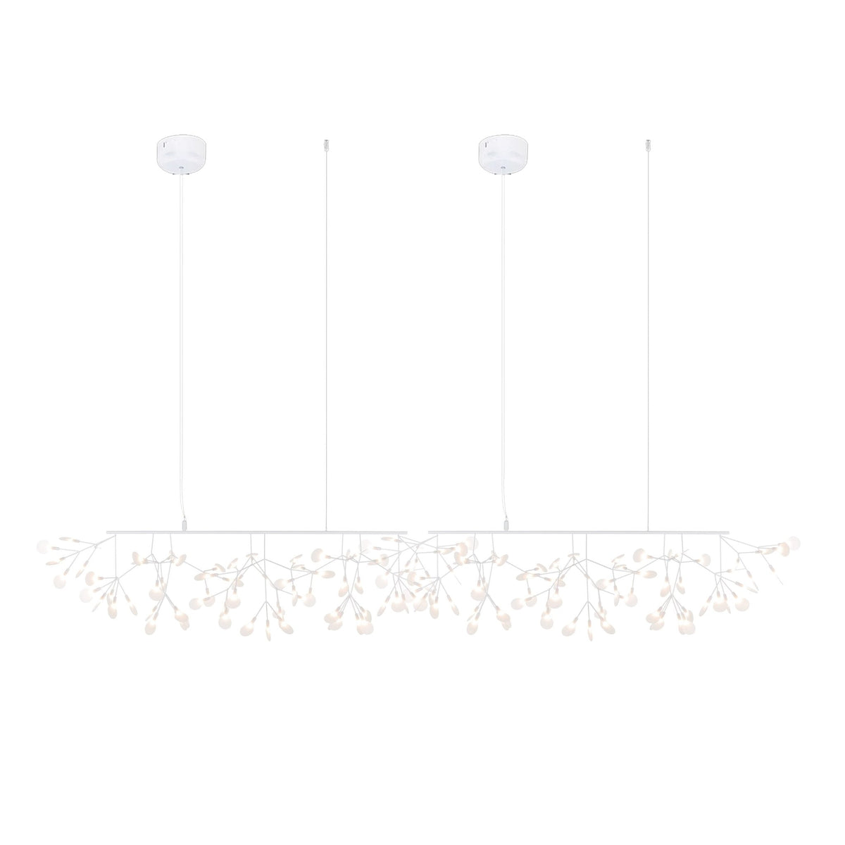 Lustre Carène en métal – vue 15