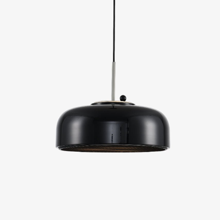 Suspension Bleuet en aluminium – vue 59