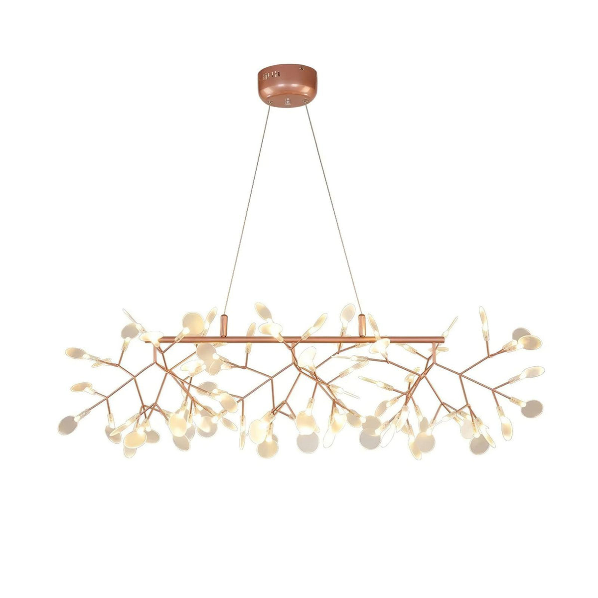 Lustre Carène en métal – vue 49