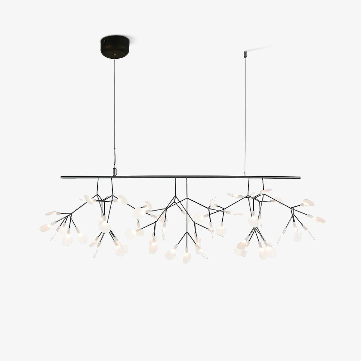 Lustre Carène en métal – vue 14