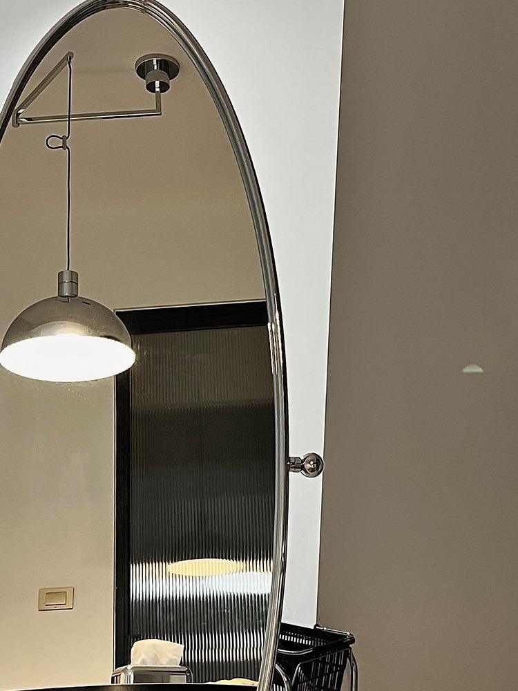 Suspension Symphonie en verre et métal – vue 19