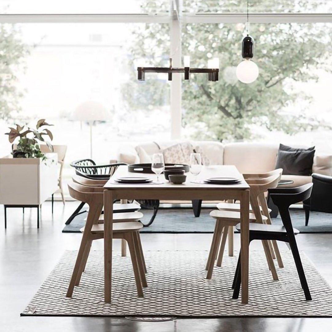 Suspension Camille en verre et aluminium – vue 12