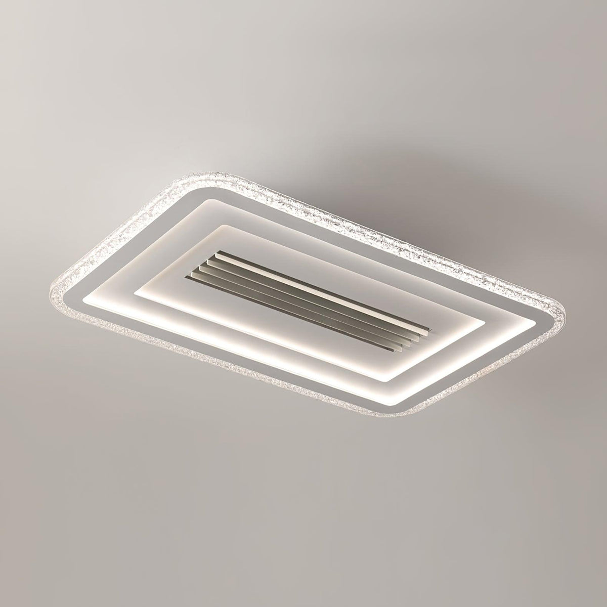 Plafonnier Caramel en fer – vue 18