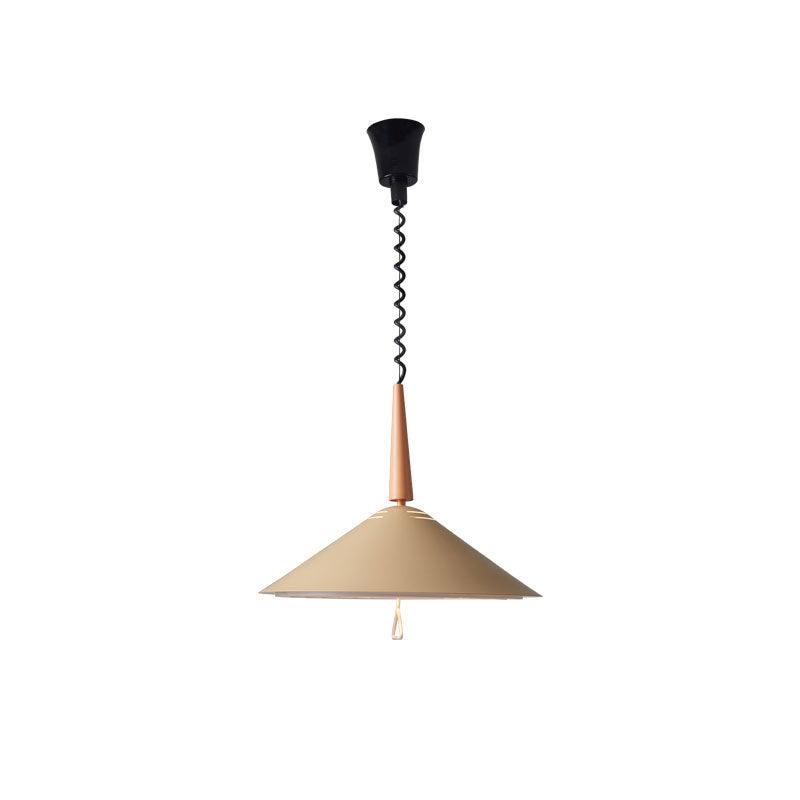 Suspension Irène en fer – vue 35